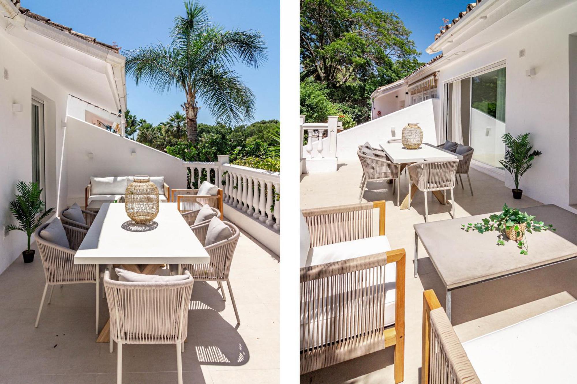 Casa de férias Agrupadas 2 Marbella